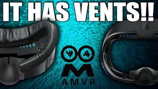 This Quest 3 Facial Interface from AMVR is COOL | Review & Unboxing