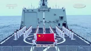 [New version in 2021] National Anthem MV of China (PRC) (CCTV1 version)