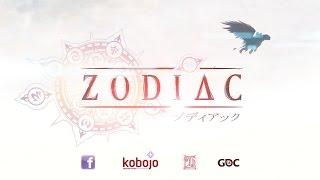 Zodiac Orcanon Odyssey - GDC 2015 Trailer