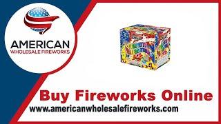 Confetti Celebration - T Sky Fireworks … Available at American Wholesale Fireworks!