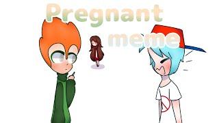 Pregnant | animation meme (Friday Night Funkin) [flipaclip]