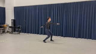 Sean Wong | Dance Technique