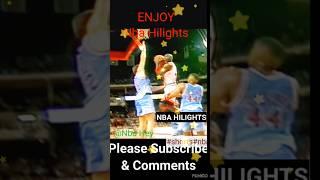 Nba Highlights  #shorts #viralUnbelievable Moments!#viralshorts