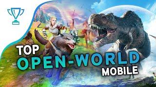  TOP 15 Best Open World Mobile (Android & iOS) - Open World Mobile Games 2023