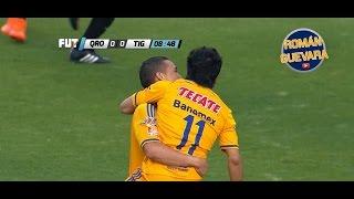 Los 10 Mejores Goles De Tigres vs Querétaro HD