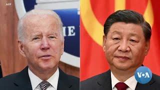 US Not Backing Down on Biden Calling China's Leader a 'Dictator' | VOANews