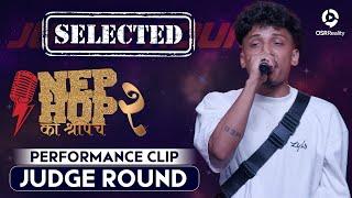 NepHop Ko Shreepech S2 | Clip | JUDGE ROUND | Girish | Manas | DonG | Viber | Vyoma | Yabi