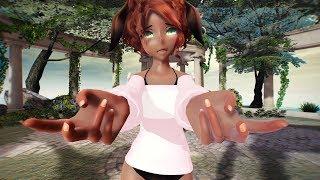 (mmd) Milky - Diamond Sky