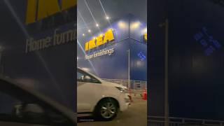 IKEA latest Tour #shorts #ikea #ikeatour #hyderabad #ikeahyderabad #ikeahyderabadshopping #ytshorts