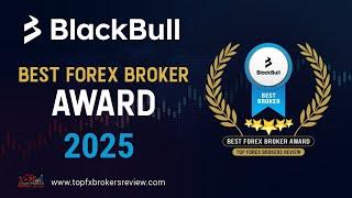 Best Forex Broker Award 2025 | Best Forex Broker | BlackBull Markets Review