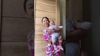 Tiktok with baby Samirah ️  #forintertaintmentonly  #trending