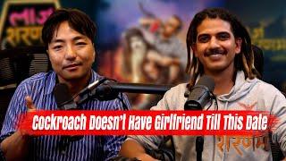Harish Niraula/Cockroach’s Journey From Bhadragol To Laaj Sharanam!! Biswa Limbu Podcast Ep 372