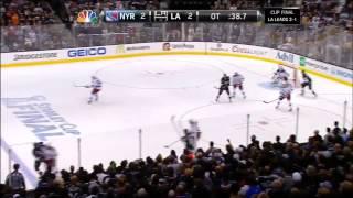 Jonathan Quick Top 10 Saves of 2013-14 Playoffs