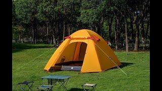 Lều Cắm Trại Naturehike 2-3-4 người NH18Z022-P, NH18Z033-P, NH18Z044-P