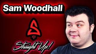 Sam Woodhall shares his Secrets to Success | Straight Up!: The Creator Cast