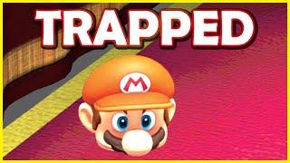 FUNNY New Mario Odyssey Escape Room!