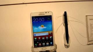 Samsung Galaxy Note White Edition da Telefonino.net