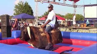 FOOTWASH | BULL RIDES | TUSKEGEE TELEVISION NETWORK | JESSMONI