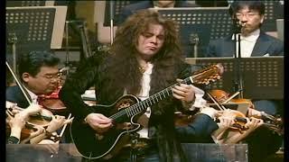 * Mr. Yngwie J. Malmsteen:  "Prelude to April & Toccata" (Live with Japanese Philharmonic Orchestra)