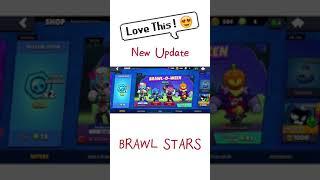 BRAWL-O-WEEN Brawl Stars NEW UPDATE! #brawlstars #brawlstarsnewupdate #brawloween