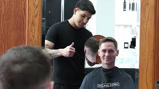 Best Barbers in Soho | Pall Mall Barbers London | London Barbers