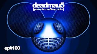 deadmau5 pres. mau5trap radio 100 mega mix