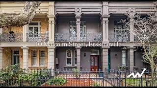 Timeless Inner West Terrace | Adrian William Real Estate