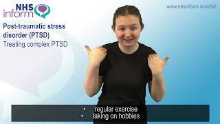 Post-traumatic stress disorder (PTSD) - Complex PTSD (CPTSD)