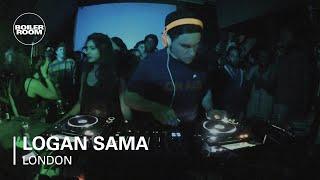 Logan Sama Boiler Room London DJ Set