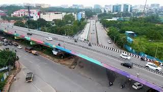 Hyderabad Infrastructure | City Developments | Roads and Flyovers | Anup Archives | #HyderabadInfra