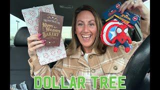 SO GOOD! $1.25 DOLLAR TREE HAUL | Name Brand Items, Christmas, Makeup, Disney & Marvel Overload