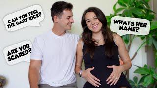 Did We Pick a Name? (Second Trimester Recap)