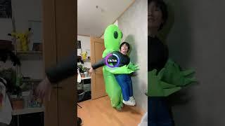 ISSEI funny video  AI manga #shorts