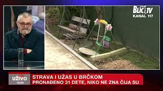 KUĆA STRAVE U BRČKOM POSTOJALA GODINAMA Zavet ćutanja prekinula devojčica (12) | BLIC UŽIVO