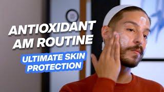 How I Level Up My Skin Protection | Antioxidant-Focused Routine