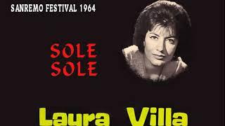 Laura Villa - Sole Sole {SANREMO 1964}