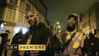 Meek Mill Feat. Giggs - Northside Southside [Music Video] | GRM Daily