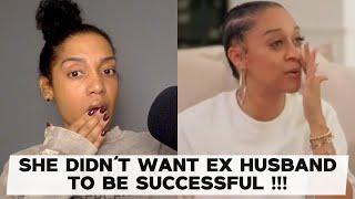 Tia Mowry REVEALS More About Why She DIVORCED EX Husband Cory Hardrict !!!