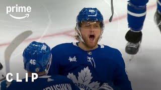 Meet Toronto's Own: William Nylander | FACEOFF: Inside the NHL | Prime Video