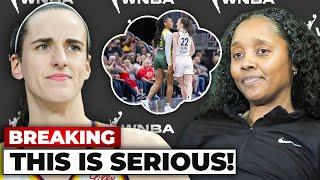 Seattle Storm Scandal DEEPENS: Investigation Probes Player Abuse, Caitlin Clark Possibly Implicated!