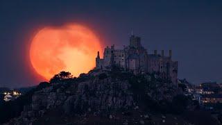 How to make the Moon look big in your images!