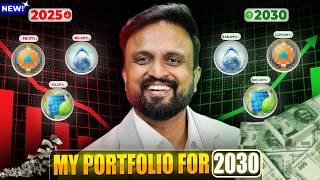 My New Portfolio for 2030 
