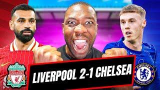 Liverpool 2-1 Chelsea - Nathan Connor TV Reactions!