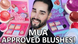 PRO-MUA Approved Blush! ROBERT X fwee Viral Blurry Pudding Pot beauty Box!