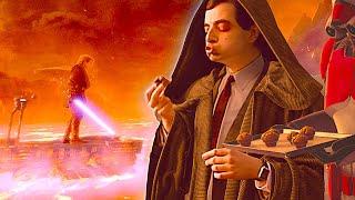 Mr. Bean as Palpatine