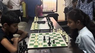 Lost on time in a drawn position! Ft.14th RCC CUP