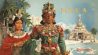 Maya: The Enigmatic History of The Ancient Civilization