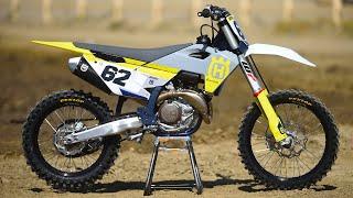 First Ride 2023 Husqvarna FC450 - Dirt Bike Magazine