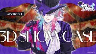 【3D Showcase】IT’S THE GREATEST SHOW, MAN!