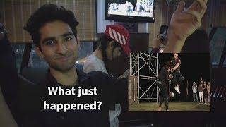 REACTION VIDEO | Nishkarsh reacts on Roadies Xtreme Finale